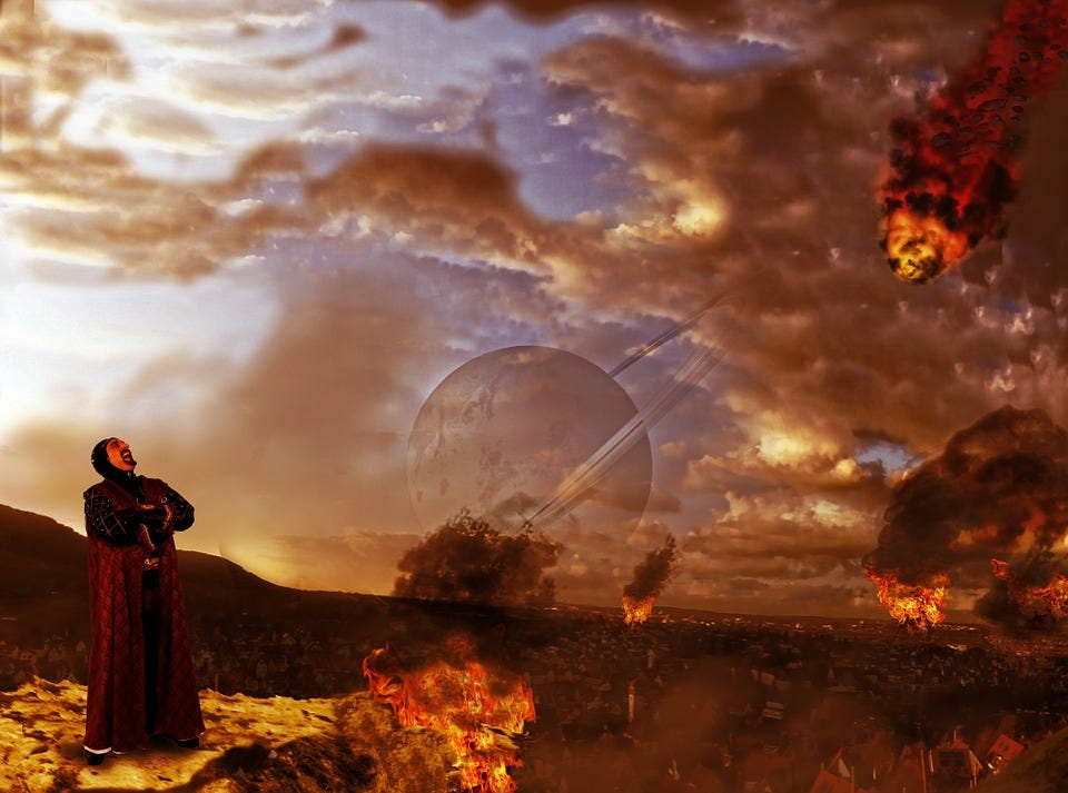 End Of The World, Man, Human, Prophet, Magic, Magician