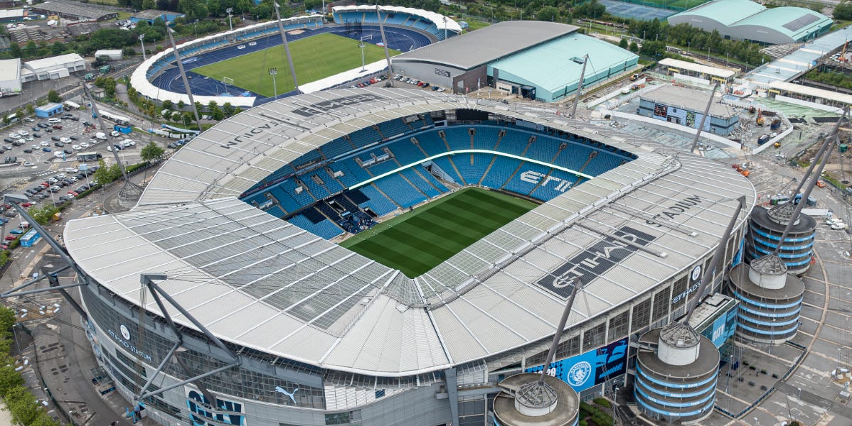 Man City, the Premier League, associated party transactions, and NUFC (again...)