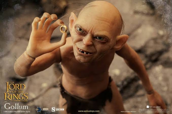 Just Announced: Stunning Gollum & Sméagol Figures by Asmus Just Announced: Stunning Gollum & Sméagol Figures by Asmus