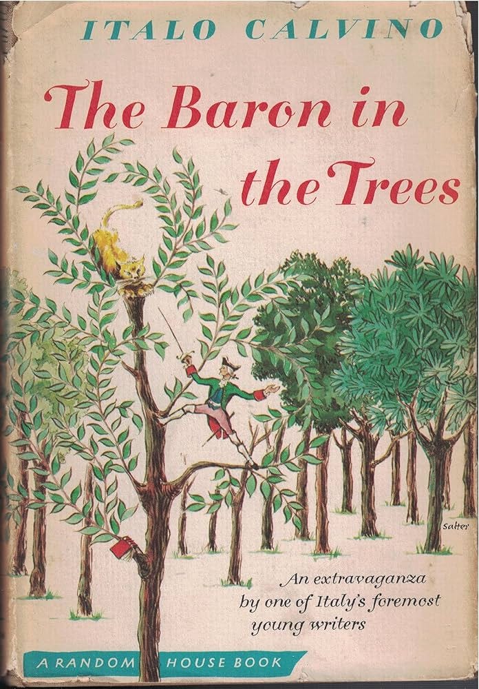 Baron in the Trees Baron in the Trees