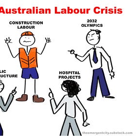 The Great Australian Labour Crisis