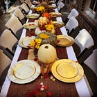 Good news for those who gather