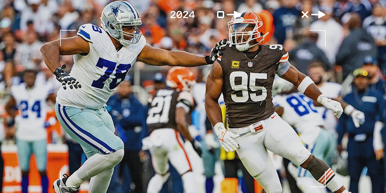 Week 1 Proves Browns Defense Must Drive Team Success