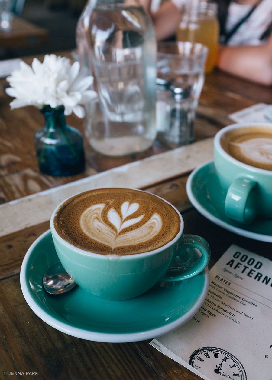 Oddfellows cafe, Seattle