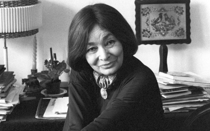 The Grande Dame: Magda Szabó – A Portrait The Grande Dame: Magda Szabó – A Portrait