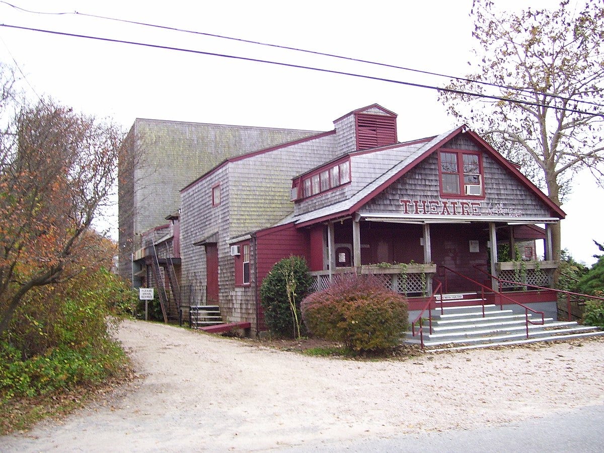 Theatre by the Sea to mark 90th Anniversary with a ‘Big Barn Bash’
