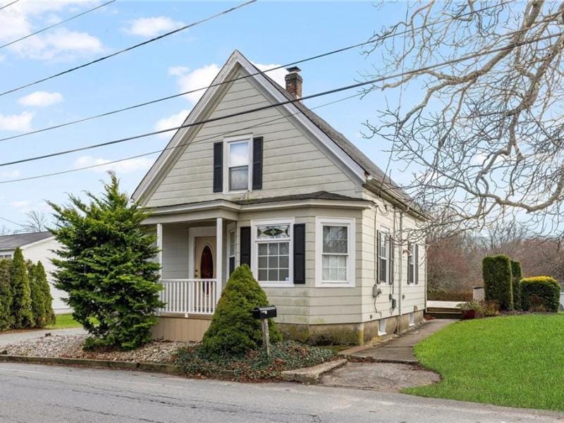 What Sold: 4 homes across Newport County changed hands last week