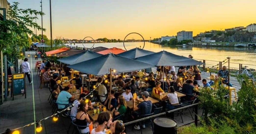 Nantes en mode été : notre top terrasses 2024 ! — Big City Nantes