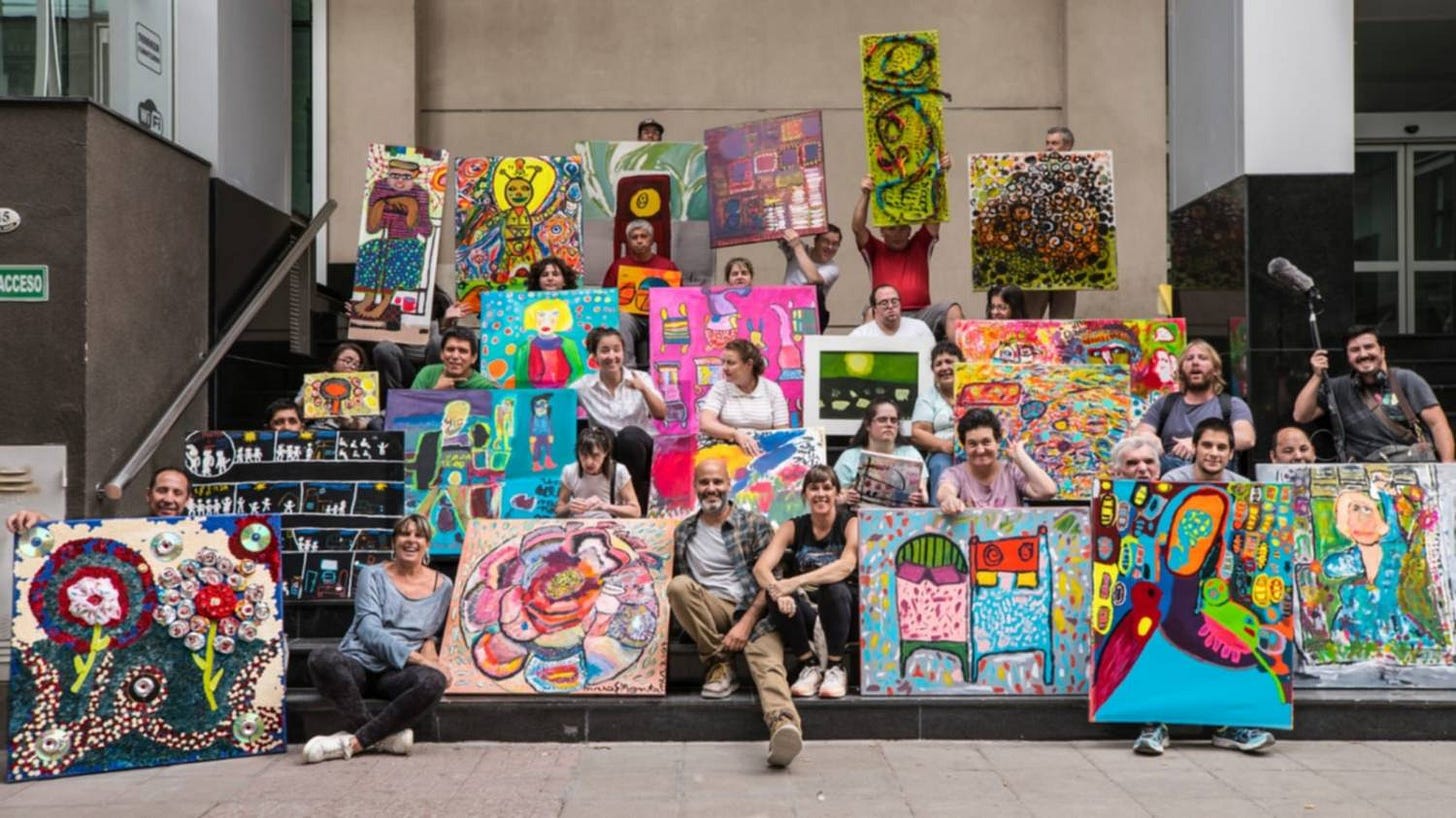 Los Chopen y el sueño de un Centro Cultural inclusivo para Bahía Blanca - La Nueva Los Chopen y el sueño de un Centro Cultural inclusivo para Bahía Blanca - La Nueva