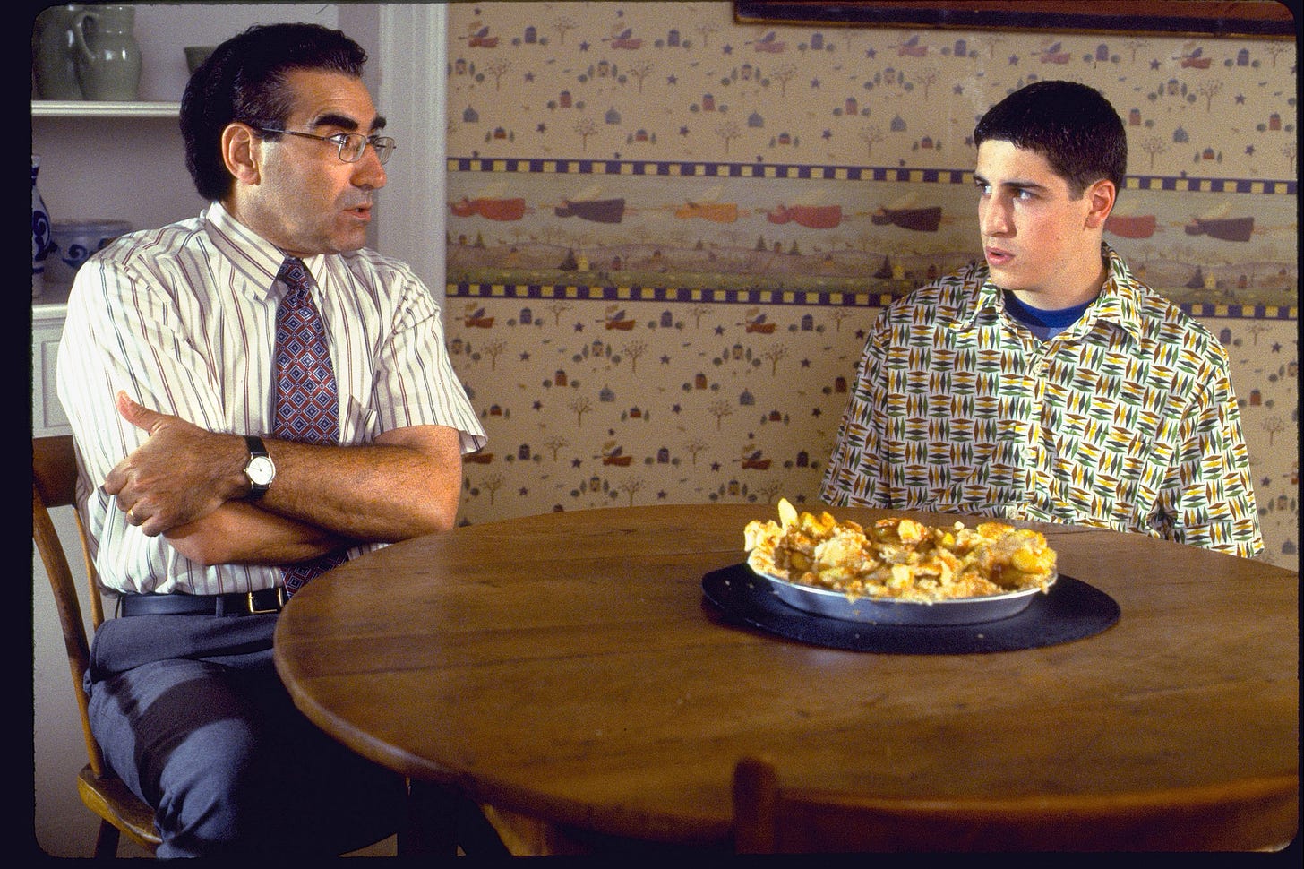 American Pie' at 20: That Notorious Pie Scene, From Every Angle - The New  York Times