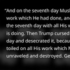 Things Musk (and Trump) Did... Day 28 | Blog#42
