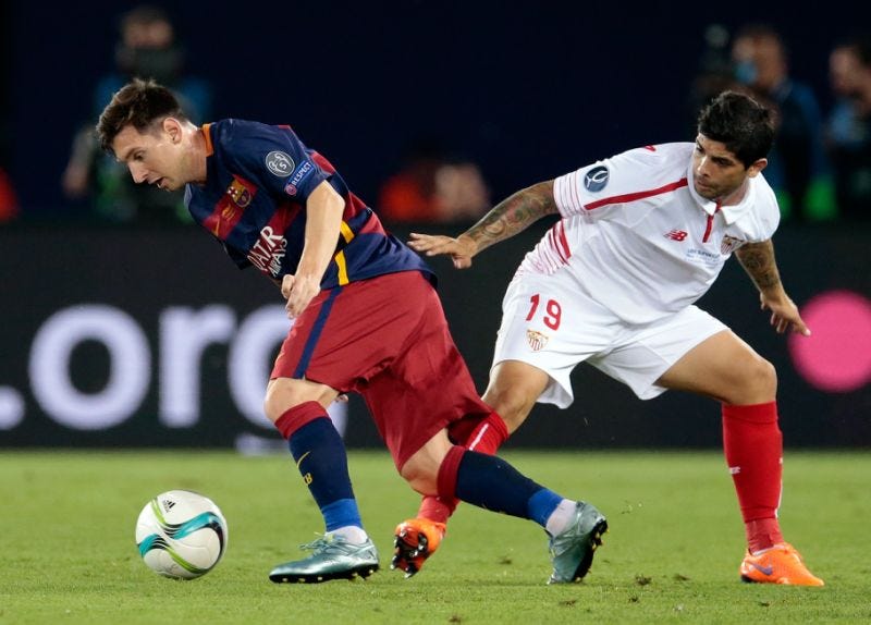 What we learned from Europa League Quarter-finals first leg 2016 images What we learned from Europa League Quarter-finals first leg 2016 images