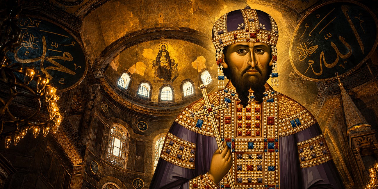 Turkey’s Forbidden Secret: The Mystery of Holy King John Beneath Hagia Sophia!