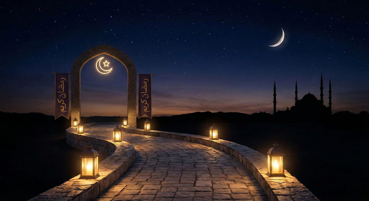Studying While the Moon is Counting Down - by MSSN LASU Epe
