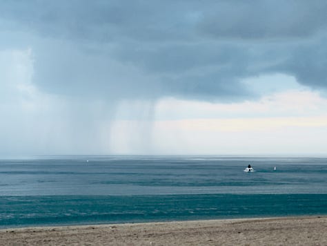 Stormy weather