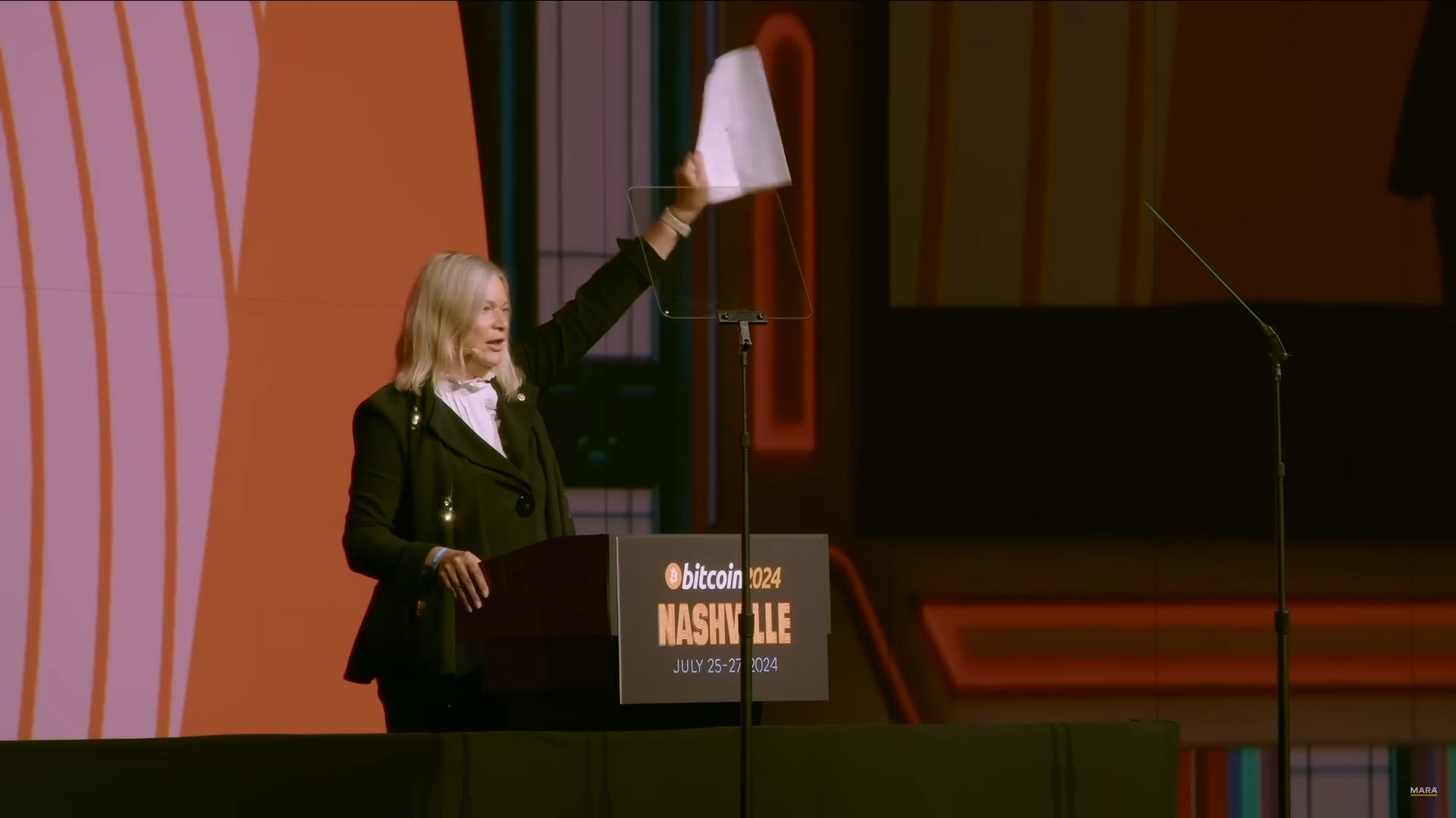 A Strategic Bitcoin Reserve: My Thoughts From the Bitcoin 2024 Conference