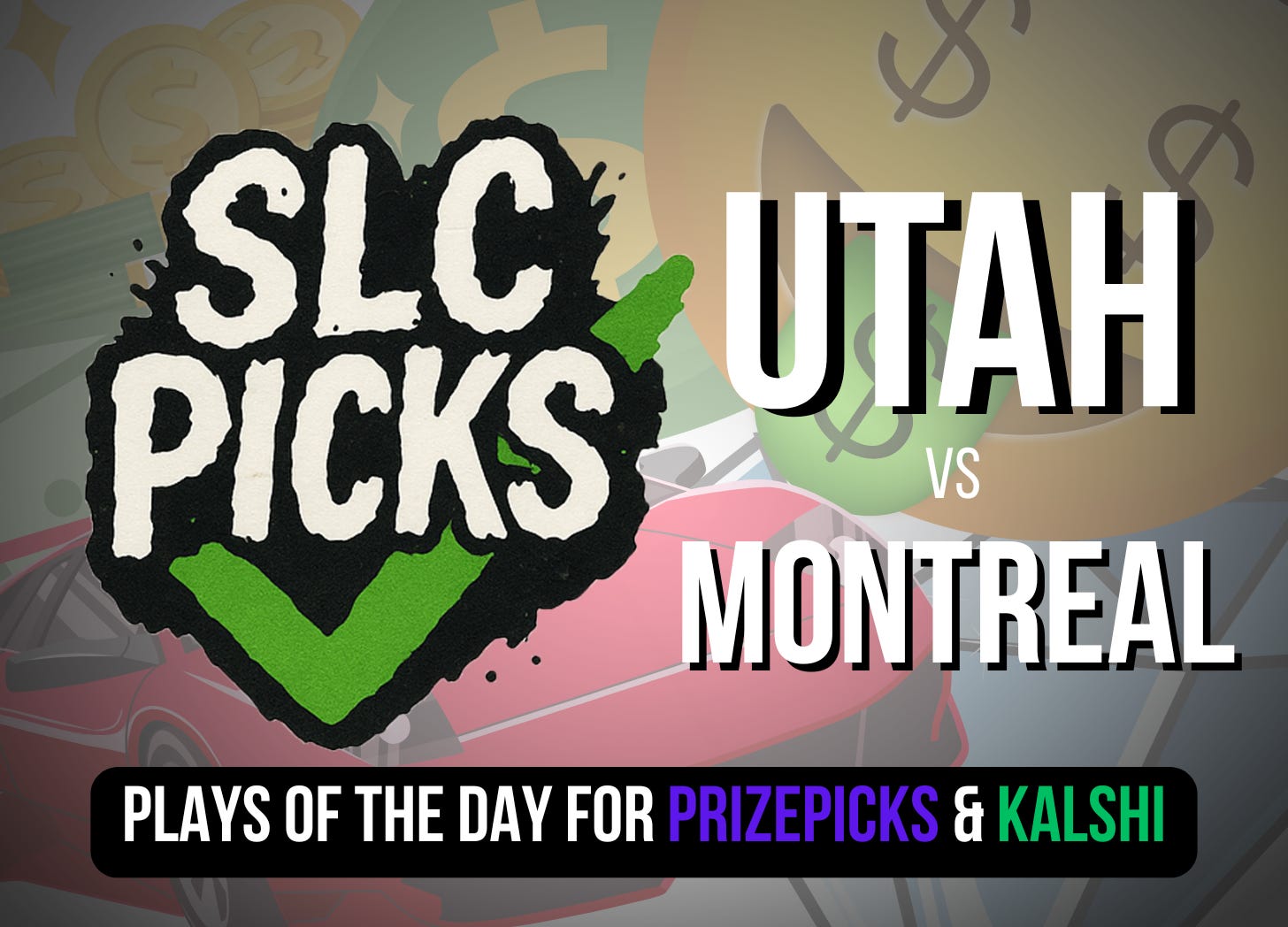 SLC Picks graphic for Utah Mammoth vs Montreal Canadiens betting preview on Nov. 26, 2025. SLC Picks graphic for Utah Mammoth vs Montreal Canadiens betting preview on Nov. 26, 2025.