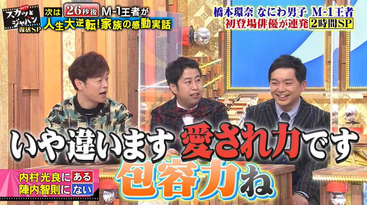 What's Up With Japanese TV? What's Up With Japanese TV?