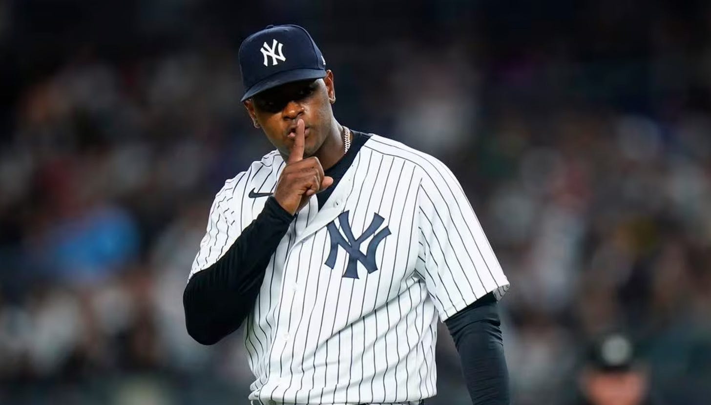 Luis Severino