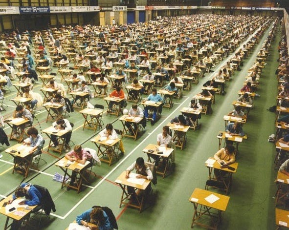 A Principal's Reflections: Standardization Will Destroy Our Education  System, If It Hasn't Already