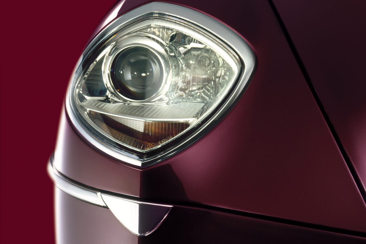 Lancia Thesis | Photo: Lancia 