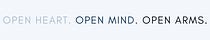 Open Heart - Open Mind - Open Arms