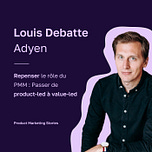 Product Marketing Stories