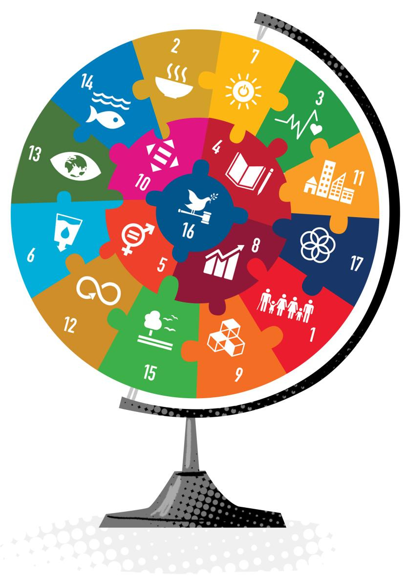 SDGs | Representante Especial sobre la Violencia contra los Niños