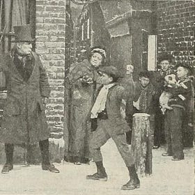 “A Christmas Carol” (1914)