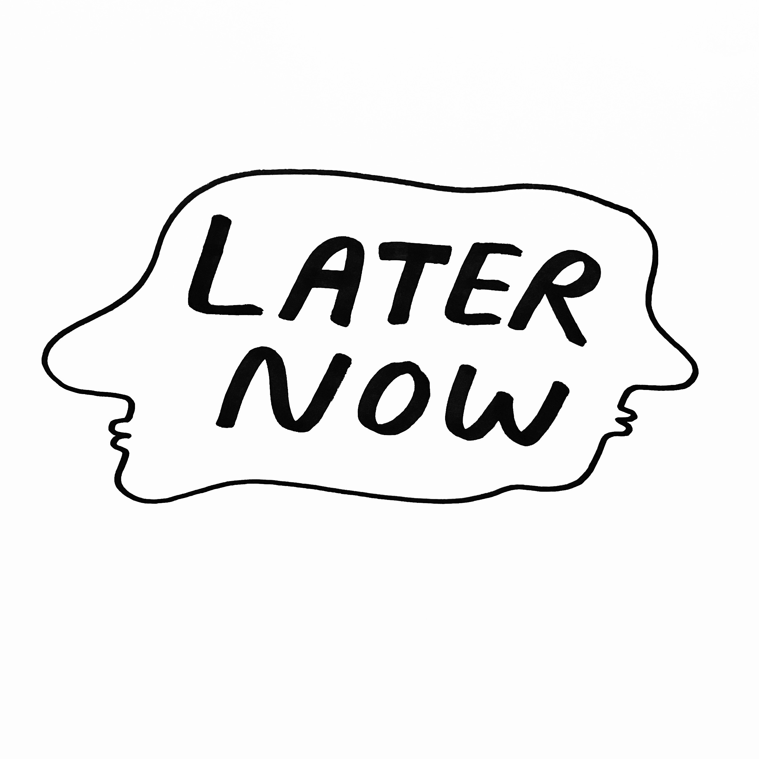 Later Now : Art & Music from Ryan Trott