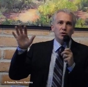 LD9 Candidate Dr. Randall Friese LD9 Candidate Dr. Randall Friese