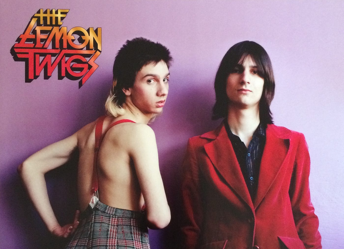 When Sour Turns To Sweet. The Lemon Twigs Do Hollywood | by Todd Crisman |  Medium