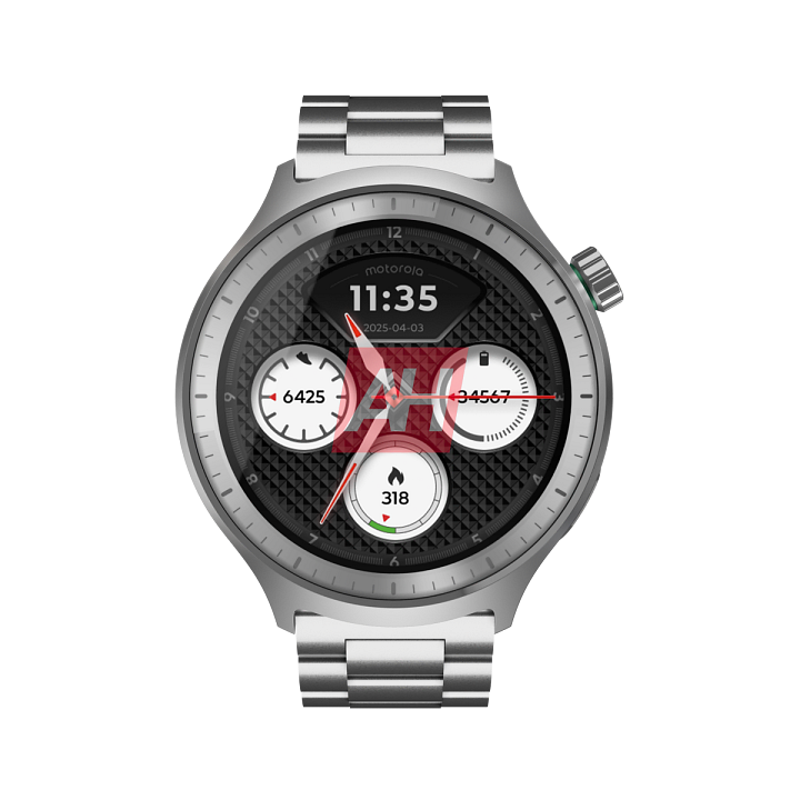 Moto 360 2025 smartwatch design leak