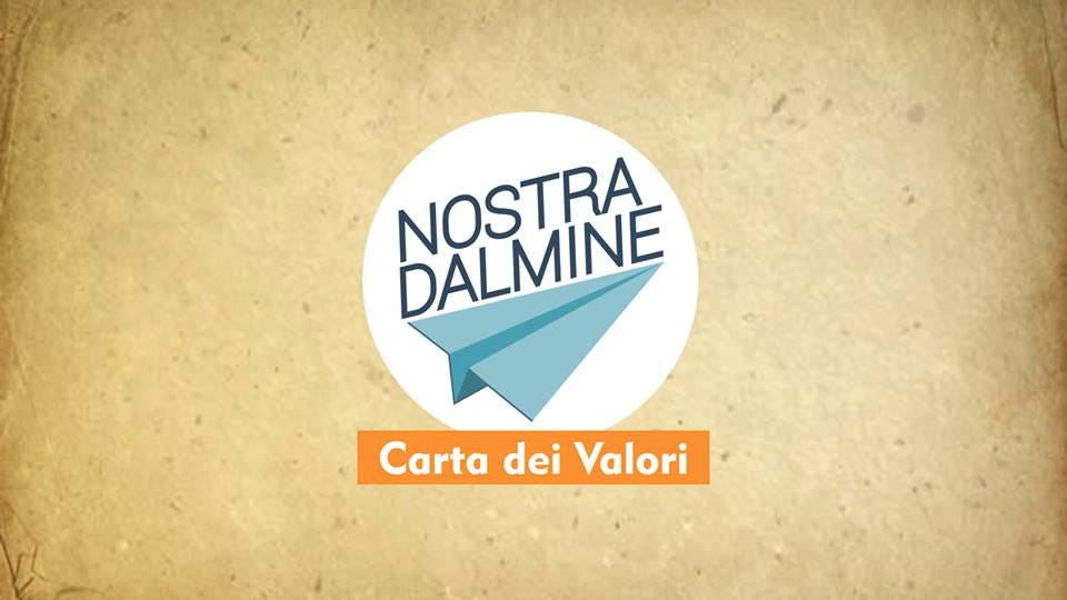 Carta dei Valori Carta dei Valori