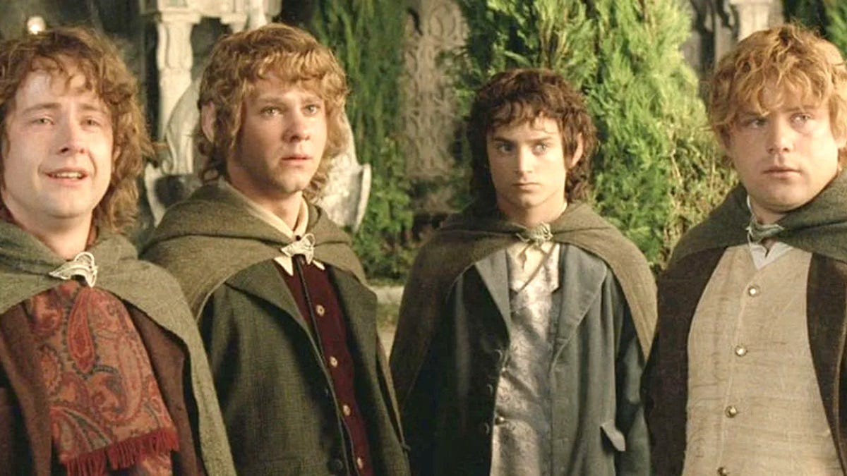 'The Rings of Power': Are Harfoots and Hobbits the same thing?