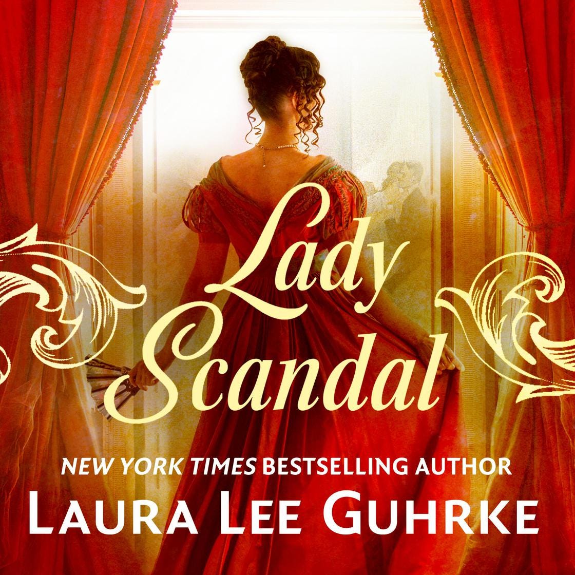 View audiobook of Lady Scandal by Laura Lee Guhrke