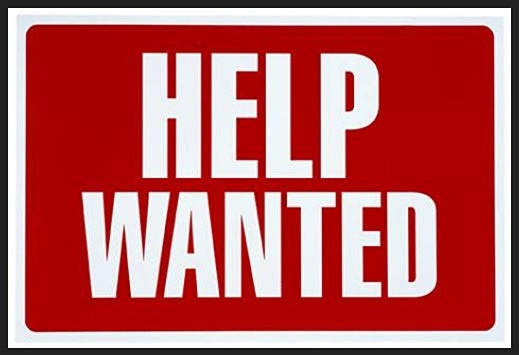 Help wanted