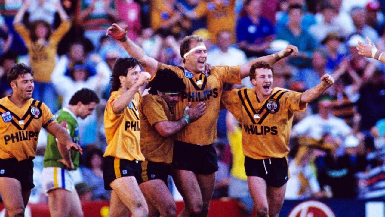 Finals moments: One for the ages