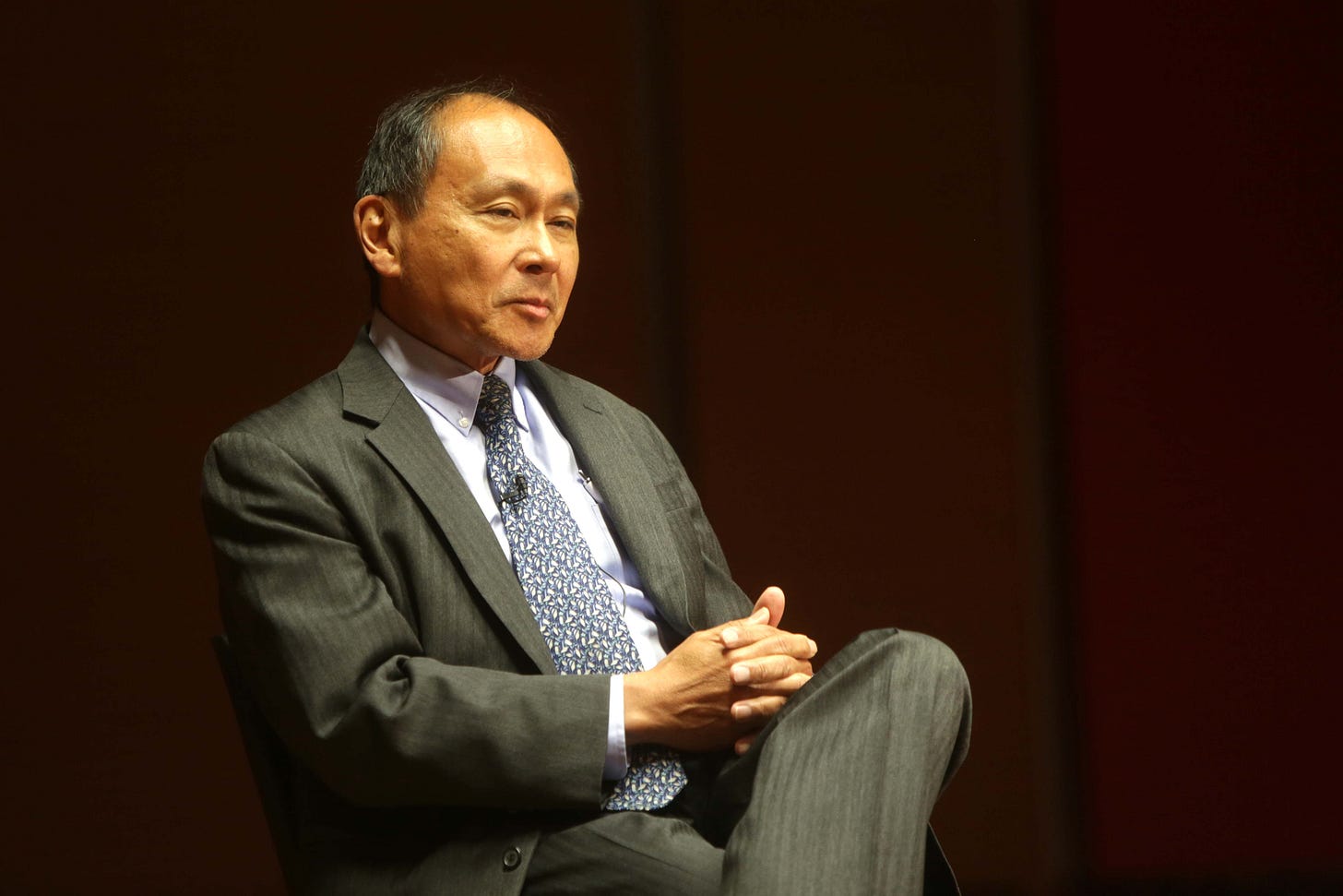 File:Francis Fukuyama no Fronteiras do Pensamento São Paulo  (27510183913).jpg - Wikimedia Commons