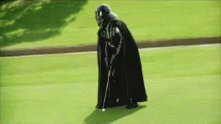Golf Darth Vader GIF - Golf Darth Vader GIFs Golf Darth Vader GIF - Golf Darth Vader GIFs