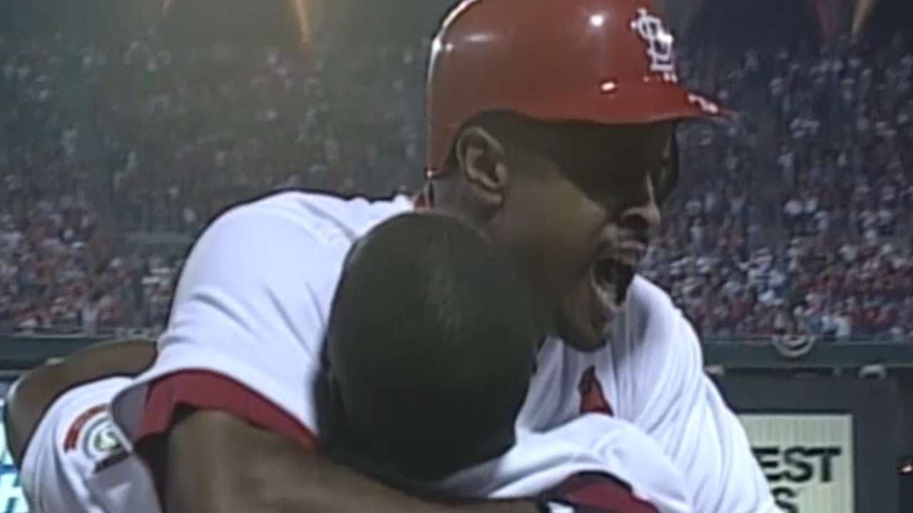 1996 NLCS Gm4: Jordan hits go-ahead home run in 8th