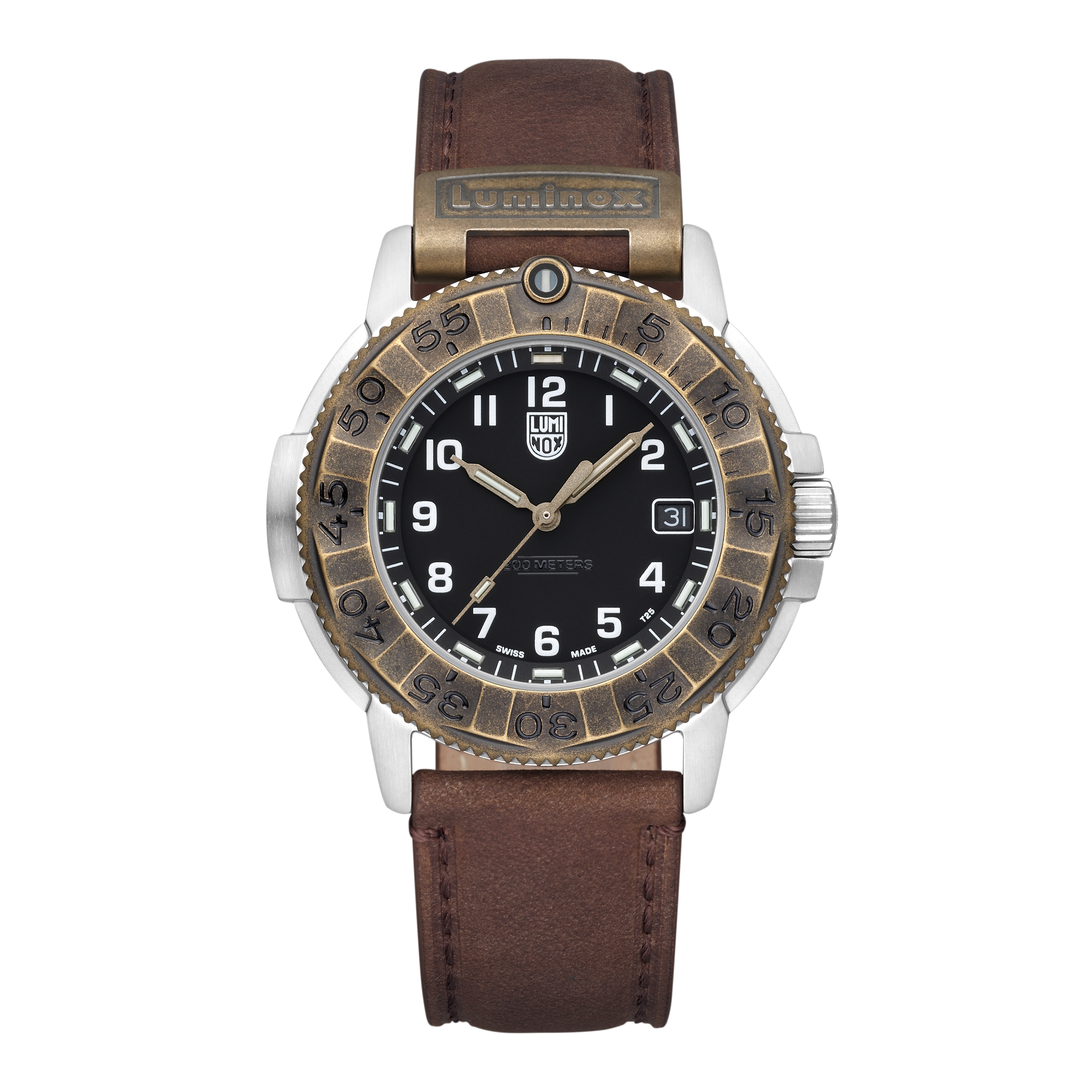 Luminox releases a new field watch for high Adventure
