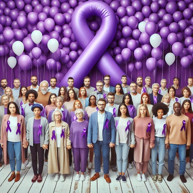 Pancreatic Cancer Awareness