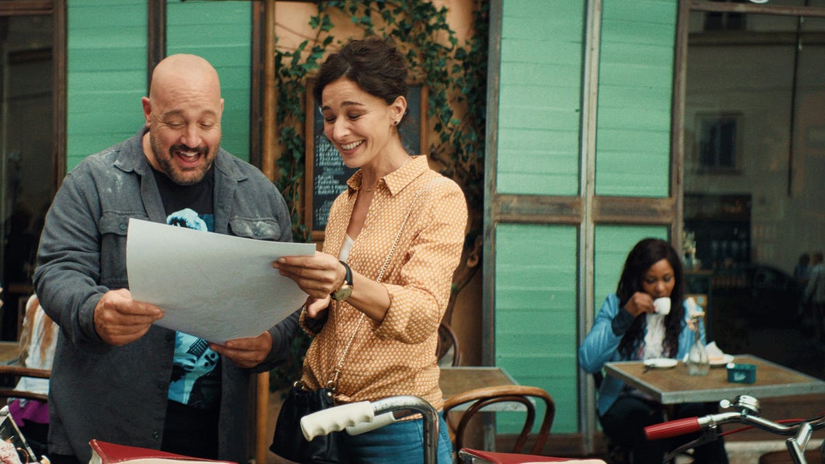 'Solo Mio' Review- A Charming Date Night Romcom