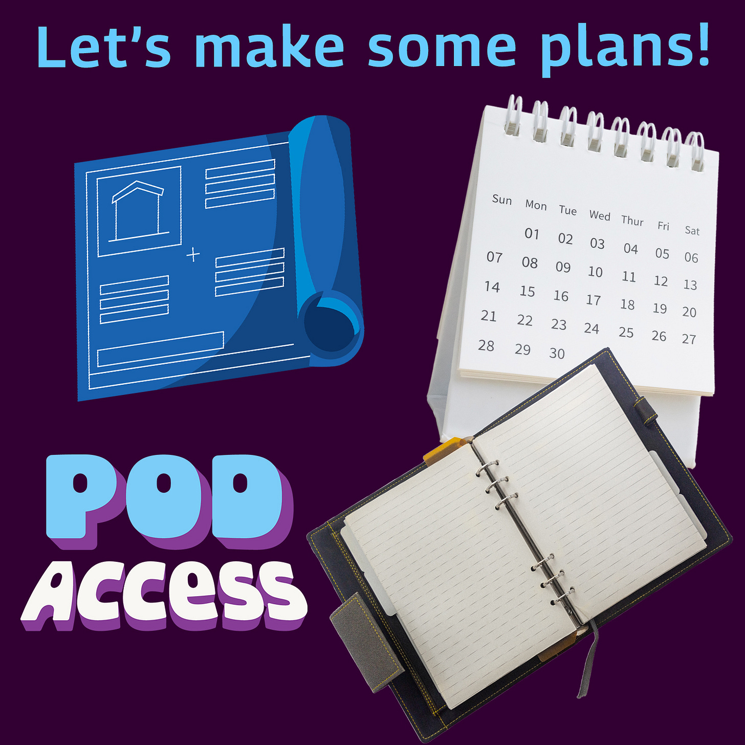 Full image description of the planning tools is in the post.