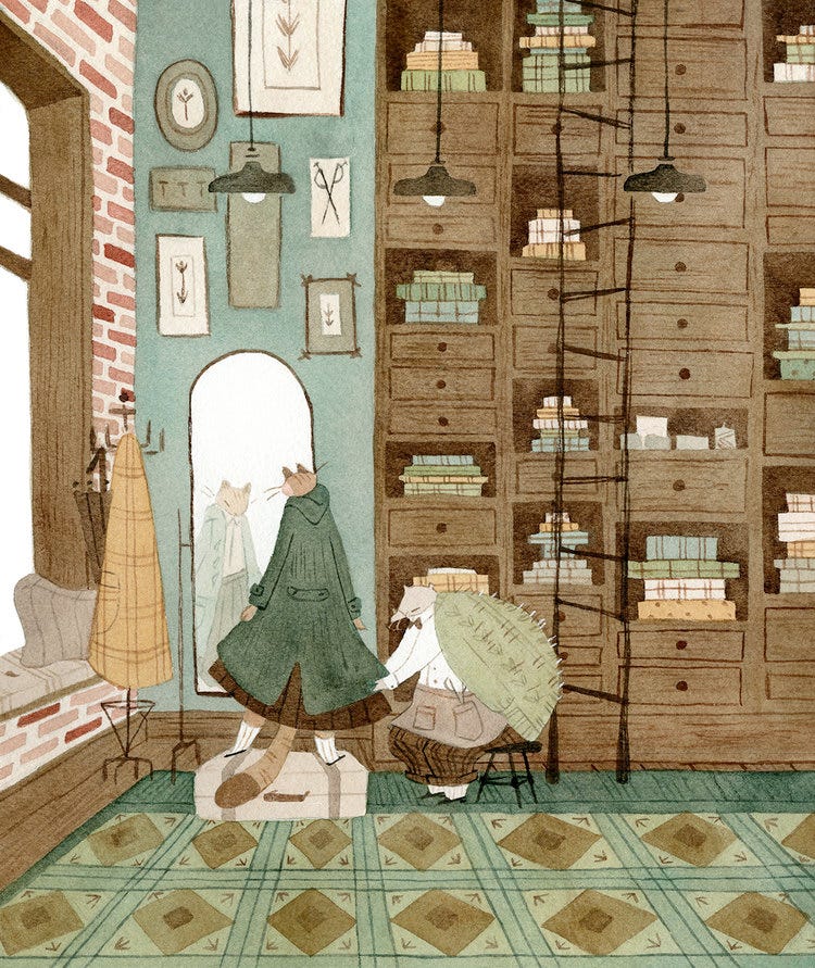  part of “Winter Memories,” my solo show at Light Grey Art Lab, December 2018. 