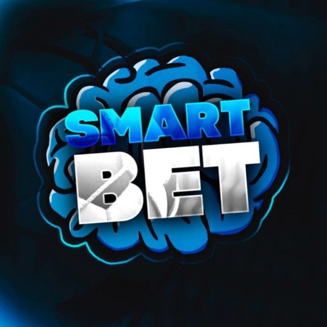 Telegram-канал "SMART BET | Ставки на спорт" — @smart_bet_sns — TGStat Telegram-канал "SMART BET | Ставки на спорт" — @smart_bet_sns — TGStat