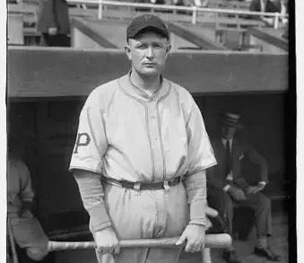 Earl Smith,Pittsburgh NL,Baseball,Earl Sutton Smith,1897-1963,Catcher,MLB - Picture 1 of 1