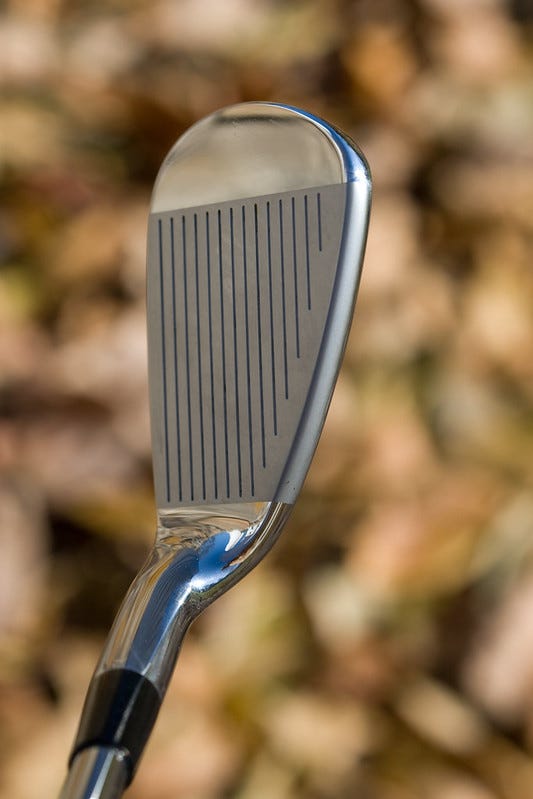 Mizuno MP-57 アイアン 　　　　MP-G4ウェッジ 　　　　9本 Review: Mizuno MP-57 Irons - by Sean Lensborn