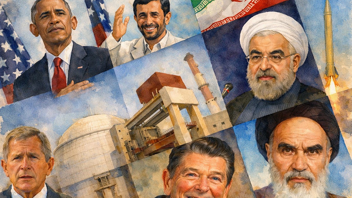 The Iran Files IV: Nationalism, Iranian Resilience and the Misreading Behind the War